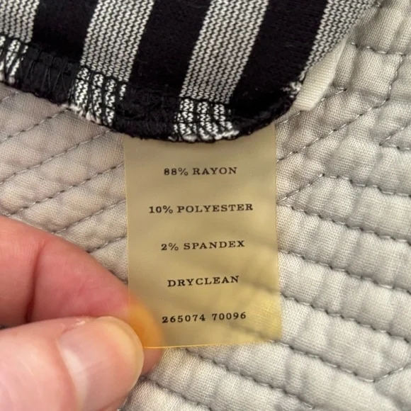 Ann Taylor Scoop Neck Knit Sheath Dress - Picture 8 of 9